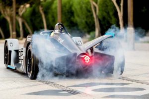 Arab Saudi Gelar Event Olahraga balap mobil listrik Formula E dan tenis Bertaraf International