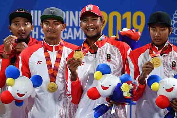 Kemenpora: Akan Menyerahkan Bonus SEA Games Hari Ini - imsport,tv