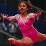 Artistic Gymnastics Sumbang emas ke-12 Sea Games 2019