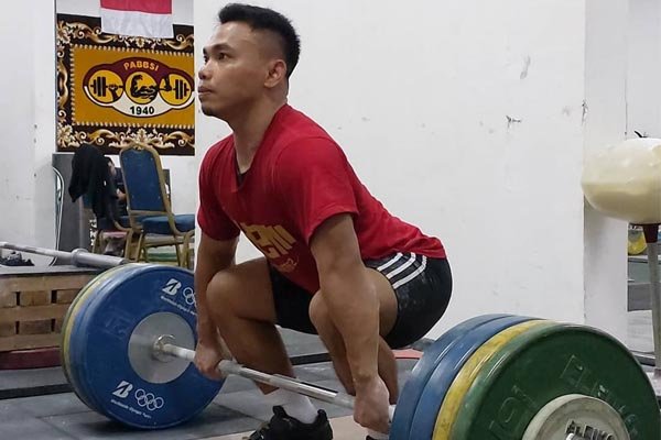 Konsistensi Trio Lifter Menuju Olimpiade - iMSPORT.TV