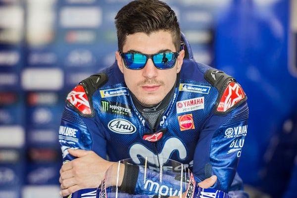 Maverick Vinales resmi memperpanjang kontrak dengan Yamaha - iMSPORT.TV