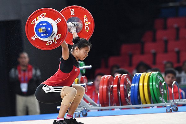 Mengejar Target Loloskan Lima Lifter ke Olimpiade Tokyo 2020 - imsport.tv