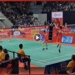 Quarter Final Daihatsu Indonesia Masters 2020 Ganda campuran Indonesia - iMSPORT.tv