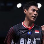 Shesar Hiren Rhustavito Lolos ke Babak Kedua Daihatsu Indonesia Masters 2020 - iMSPORT.TV