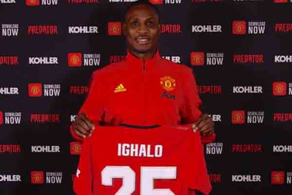 Akibat Corona! Ighalo dilarang Latihan di Markas MU - iMSPORT