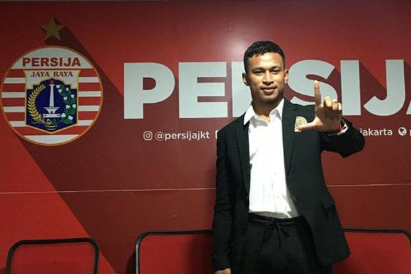 Fantastis! Kontrak Osvaldo Haay diatas Rp4 Miliar Bersama PERSIJA - iMSPORT