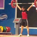Giliran Windy Cantika Berkibar di Taskhen - iMSPORT
