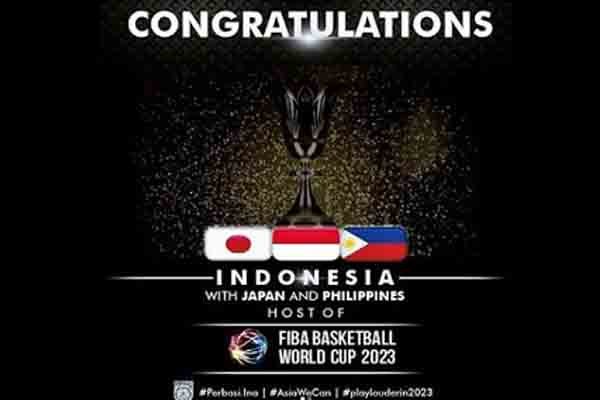 Indonesia Bentuk Timnas Basket Untuk Ikuti Piala Dunia FIBA 2023 - iMSPORT