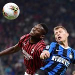 Inter Milan Vs Ac Milan Nerazzuri Bangkit dari Ketertinggalan - iMSPORT
