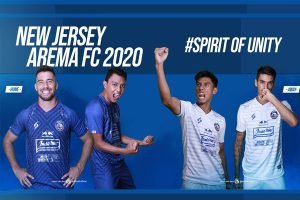 Jersey Arema Fc 2020 - iMSPORT