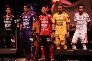 Jersey Bali United 2020 - iMSPORT