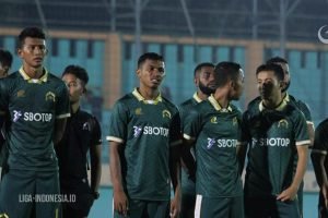 Jersey Persikabo Bogor 2020 - iMSPORT