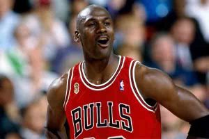 MIchael Jordan - imsport