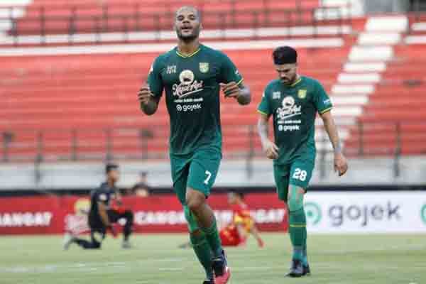 Persebaya Lolos Final Piala Gubernur Jatim 2020 - iMSPORT