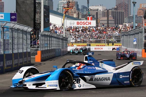 Resmi Formula E China Dibatalkan Akibat Wabah Virus - iMSPORT.TV
