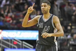 Tim Duncan - iMSPORT