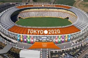 Venue Olimpiade Tokyo 2020 - iMSPORT
