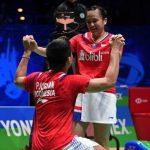 Praveen Melati Sang Penakluk Benua Biru All England 2020 - iMSPORT