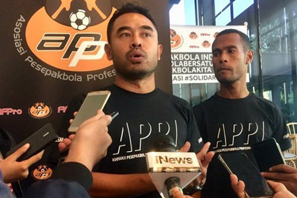 APPI Meminta Solusi Terbaik Terkait Gaji Pemain - iMSPORT