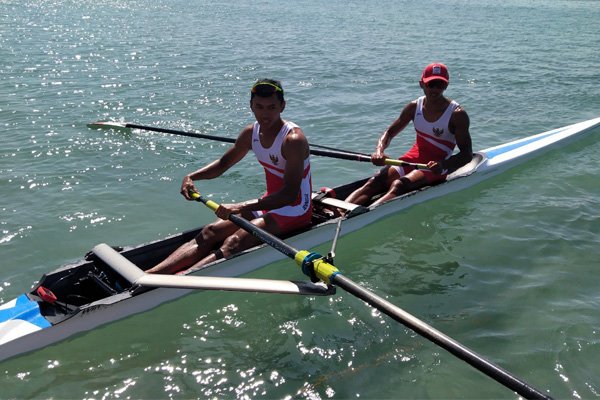 Dayung Targetkan Empat Nomor di Olimpiade Tokyo 2020 - iMSPORT