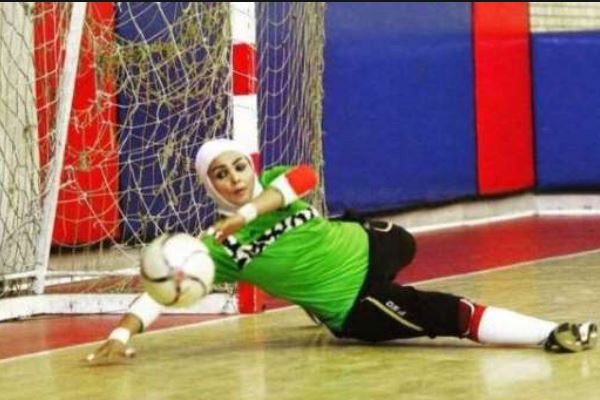 Elham Sheikhi - iMSPORT