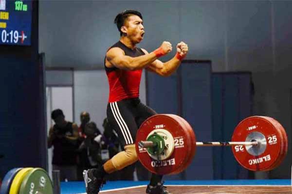 Indispliner! Lifter Deni Diberi Teguran Keras dari Pelatnas Olimpiade 2020 - iMSPORT