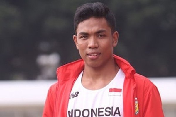 Langkah Zohri Hadapi Olimpiade 2020 Usai Brisbane Australia Batal - iMSPORT