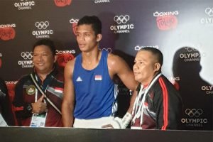 Mikhail dan Aldom ke Olimpiade 2020 Tokyo - iMSPORT