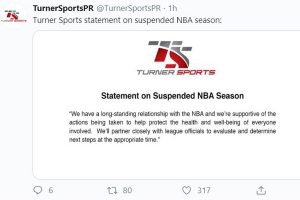 NBA Postponed - imsport