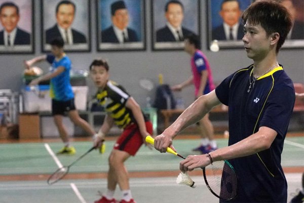 Persiapan Olimpiade 2020 Indonesia Kirimkan Atlet ke Kejuaraan Baminton Asia - iMSPORT