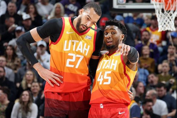 Positif Corona Pemain NBA ini Tidak Bisa Mencium Bau - iMSPORT