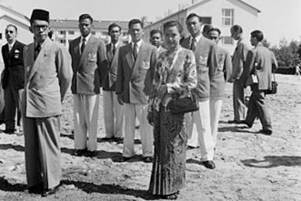 Sejarah Indonesia di Olimpiade Helsinki 1952 dan Melbourne 1956 - iMSPORT