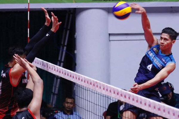 Tim Voli Palembang Tampil All Out di Semifinal Proliga 2020 - iMSPORT
