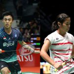 Tunggal Indonesia Menyisakan Shesar dan Gregoria di All England 2020 - iMSPORT