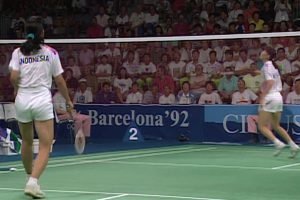 Medali Emas Pertama Indonesia di Olimpiade Barcelona - iMSPORT