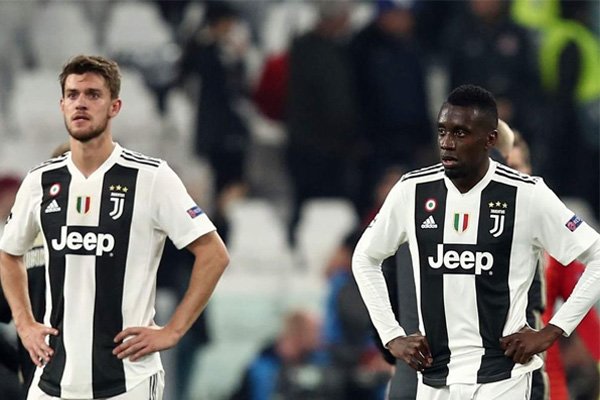 2 Pemain Juventus Sembuh Dari Virus Corona - iMSPORT