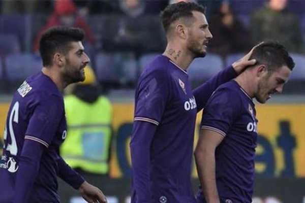 3 Pemain Fiorentina Sembuh dari Covid19 - iMSPORT