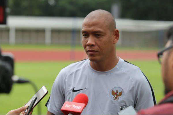 Asisten Pelatih Timnas Indonesia Rela di Potong Gaji 75 Persen - iMSPORT.TV