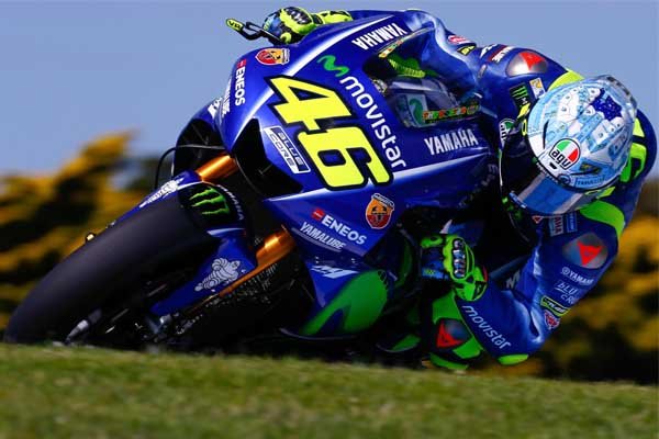Bos Tim MotoGP Patung Rossi Harus Ada di Setiap Sirkuit - iMSPORT.TV
