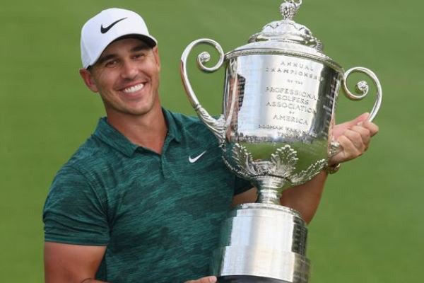 Brooks Koepka PGA Tour Tanpa Penonton Bakal Aneh - iMSPORT.TV