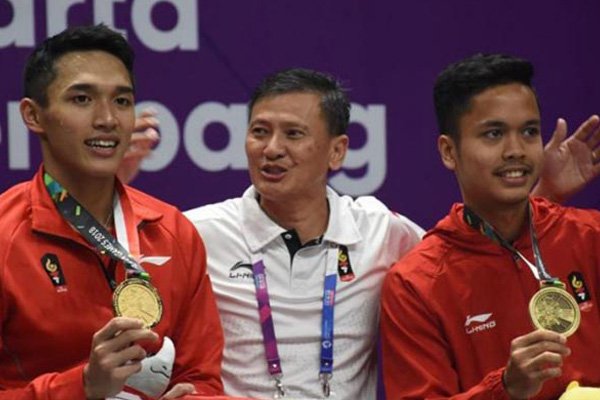 Hendry Saputra Negatif Covid-19 Setelah Sebelumnya Dinyatakan PDP - iMSPORT.TV
