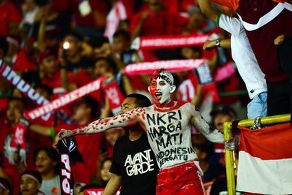 Jersey Baru Timnas Indonesia Bikin Suporter Murka - iMSPORT.TV