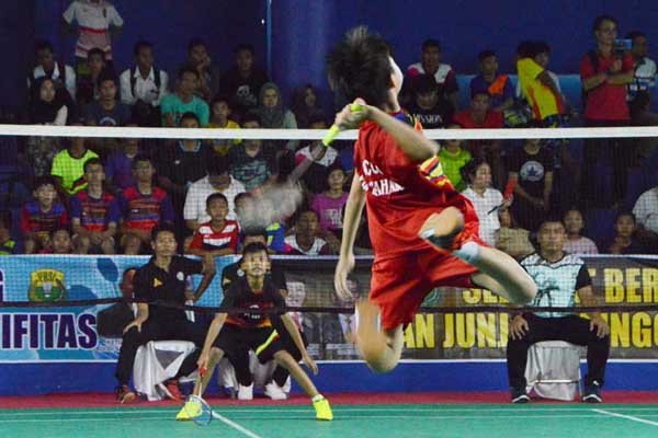 Masyarakat Pemerhati Badminton Minta PBSI Bantu Pelatih Kecil - iMSPORT.TV