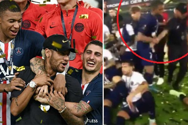 Mbappe Lapor Polisi Setelah Nama dan Fotonya diPakai Iklan Investasi Online - iMSPORT