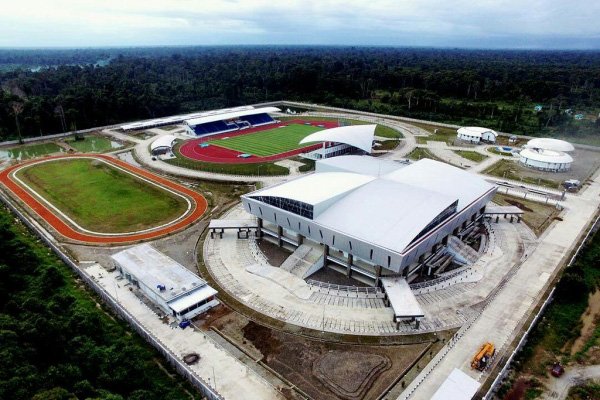 PON 2020 Diundur, PUPR Perpanjang Masa Pengerjaan Venue - iMSPORT.TV