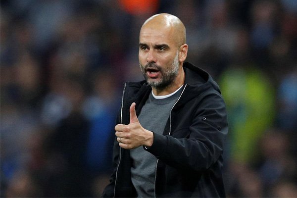 Pep Guardiola Sumbang 17 M Untuk Perangi Corona - iMSPORT