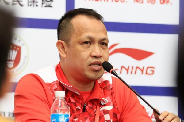 Alasan Malaysia Butuh Rexy Mainaky - iMSPORT,TV