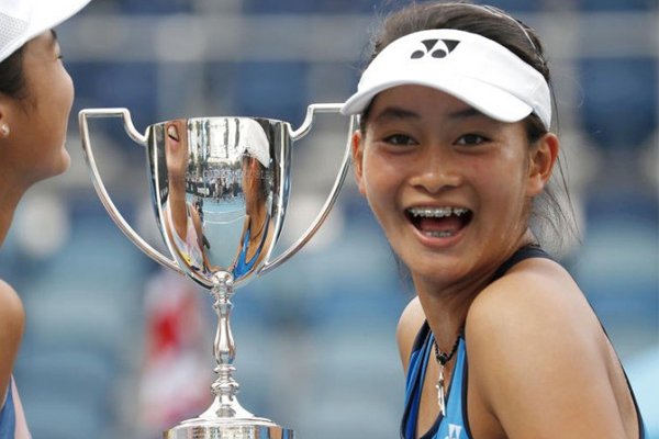 Priska Nugroho Wakil Indonesia Pertama di Heart Award 2020 - iMSPORT