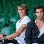 Rivalitas Thiem dan Zverev Bintang Tenis Masa Depan - imsport.tv