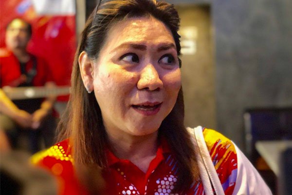 Susy Susanti Jelaskan Status Magang Tontowi Ahmad - iMSPORT